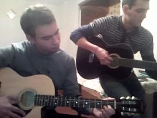 Алексей Мельхер и Александр Раевский - Малолетние Шалавы ( Перепевка )