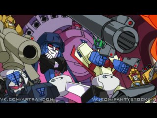 (Funimation ENG) - S01E07 Panty & Stocking with Garterbelt