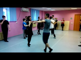 Как танцевать лезгинку. Уроки танца.