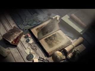 VideoHive - Epic Old Book