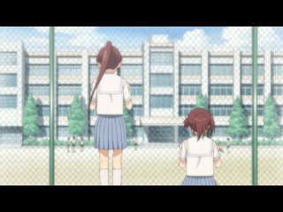 KissXsis TV / Поцелуй сестричек ТВ - 4 серия BD [Eladiel]