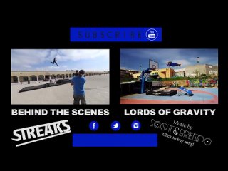 Как оказалось, на качелях можно и такое вытворять!