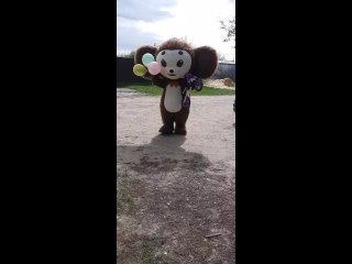 Video by Ростовые куклы|Мишка Тедди|Кузнецк