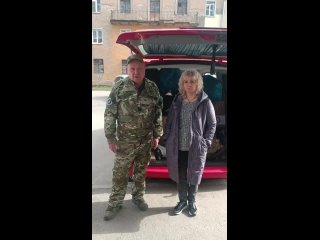 Видео от В.О. ветеранов и инвалидов войн Киров обл.