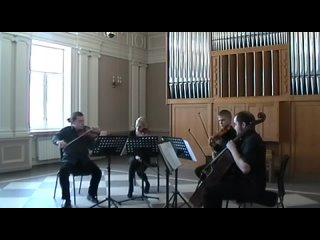 Д.Д.Шостакович квартет №8