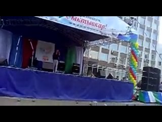 Алексей Мельхер - Хулиган-герой. День Молодёжи 2012 :з