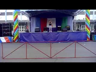 Алексей Мельхер - Помни меня. День Молодёжи 2012:з