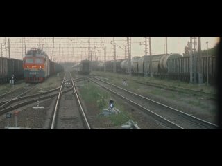 Хор Сретенского монастыря — Родина (OST «Пробуждение») / Live в поезде
