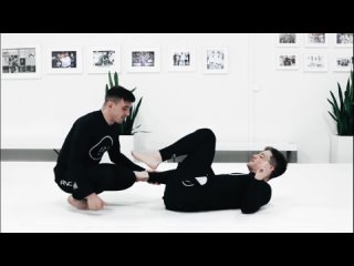 Nick Bohli - LEG DRAG PASSING DRILL (NOGI