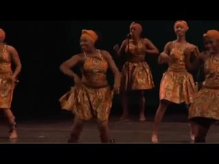 ஐ ♥ AFRICA ஐஐ ♥ AFRICA ஐ .. это родной африканский танец :))