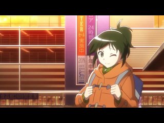 Mikakunin de Shinkoukei  tv01e08 - Only a Little Sister Can Soothe Sadness over a Little Sister. [Lonely Dragon, Holly]