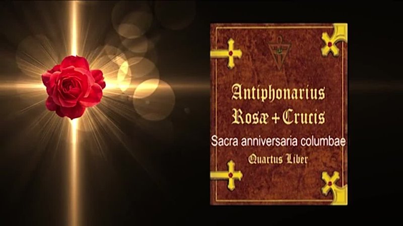 Les Antiphonaires de la Rose-Croix