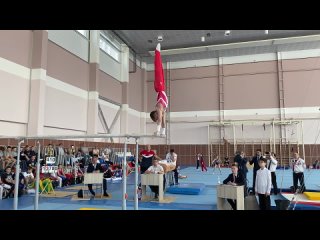 Видео от СШОР ЧТЗ по Спортивной  Гимнастике. г.Челябинск