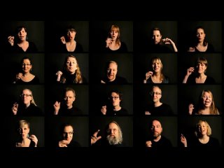 все главные хиты 90-х в стиле акапелла.