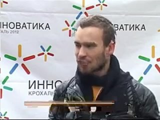 Алексей Мельхер. Инноватика: Крохаль 2012. Интервью в Ухте