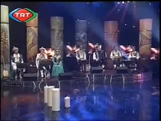Курай — татарский национальный духовой музыкальный инструмент – Татарская народная мелодия