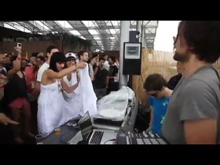 Rodriguez Jr. @ Mobilee Rooftop Sonar 2010
