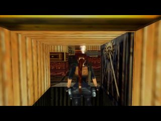 Tomb Raider III Adventures of Lara Croft- London - Aldwych - Level 13