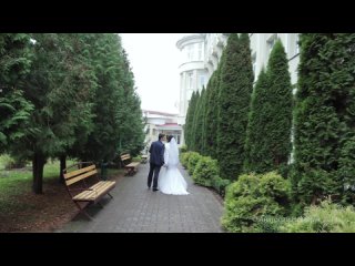 Вадим и Ольга. Wedding Highlights