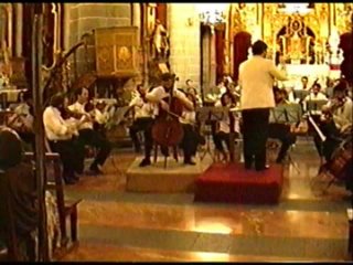 Чайковский, Рококо, вариации 4 - 8