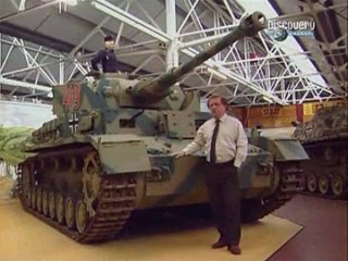 Англичане и американцы говорят про свои,немецкие и русские танки.