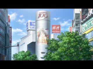 [WOA] Город, в котором ты живешь / Kimi no Iru Machi / A Town Where You Live - 1 серия [Zendos & Eladiel]