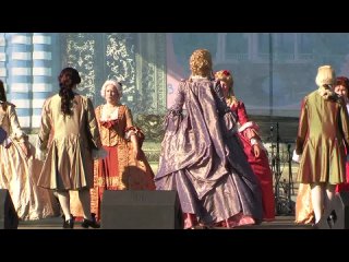 Немецкий ансамбль Рококо (июнь 2010)