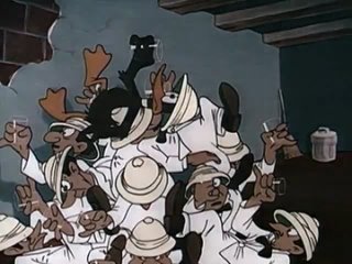 Веселые мелодии: Мексиканское путешествие с Даффи Даком