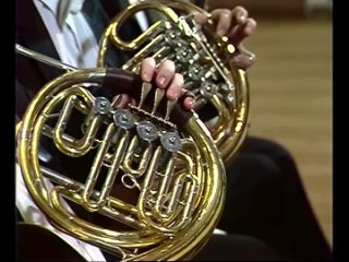 В.А.Моцарт -  Концертная симфония для скрипки и альта (Владимир Спиваков, Юрий Башмет и