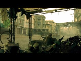 Black Hawk Down / Падение Чёрного Ястреба (2001) (1 часть)
