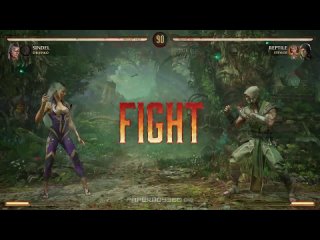 Видео от Mortal Kombat 1 Mortal Kombat Mobile Новости