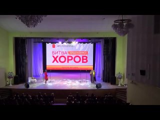 БИТВА ХОРОВ.Детский сад √ 217/ФИНАЛ.