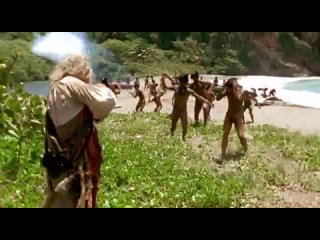 Робинзон Крузо. Остров Робинзона (2003)