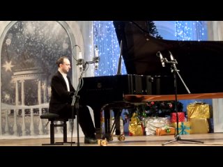 Франк — Корто Соната для скрипки и фортепиано в переложении для фортепиано соло Петр Айду (фортепиано)