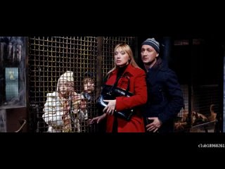 Любовь-морковь (2007)