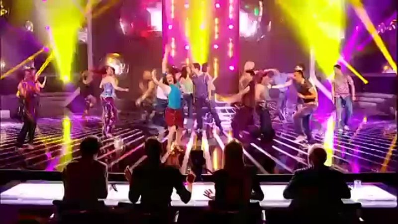 X Factor France s02e13 (Live show 8)