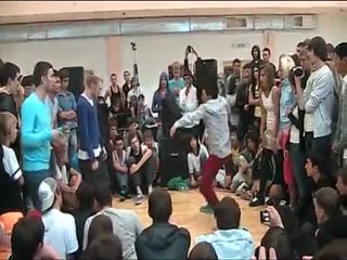 Vertifight in Russia (Moscow) 11: Yarus vs Sam Zakharoff