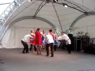 Русская народная Руэда