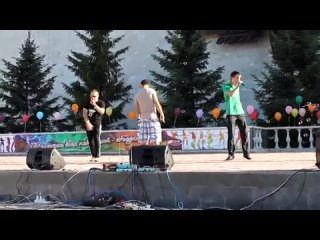 Все Свои - На позитиве (п.у. Несвятой)