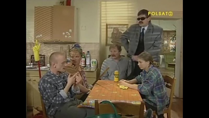 Świat według Kiepskich S 2 E 13, Rodzina