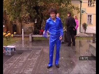 Юрий Воронов и Дима Билан -в программе о Майкле Джексоне!
