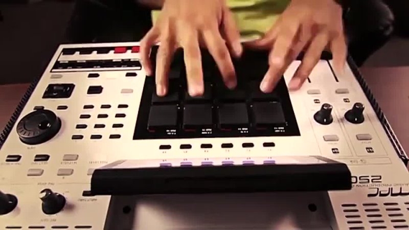 Araab Music MPC