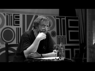 Лекция Михаила Ямпольского «Образ человека и киноязык» в молодёжном киногороде «Метрополис». Часть II