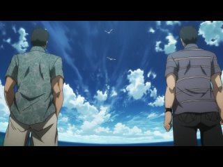 Ёрмунганд: Тотальный Контроль\Jormungand: Perfect Order (2012) - 6 серия []