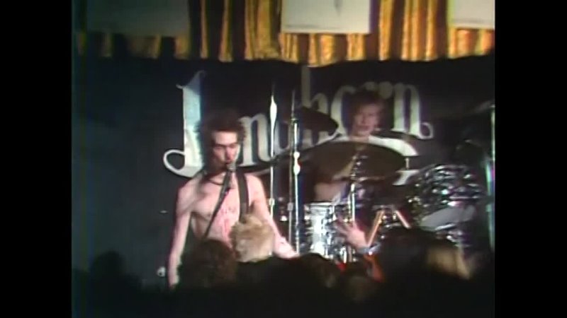 Sex Pistols London Weekend Show 1976 Live at the Longhorn 1978 +