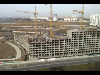 Ленинский парк Ход работы на 22.04.2012 г.