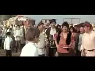 Владимир Дьяченко, Геннадий Иванов - Бесстрашный атаман (1973)