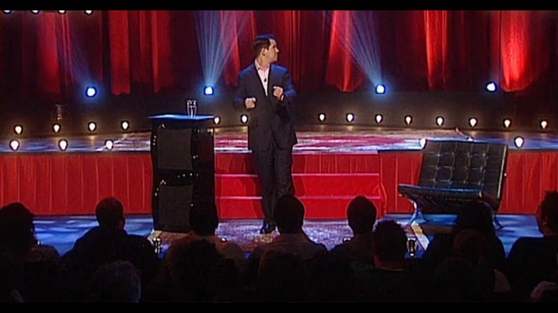 Jimmy Carr - Stand Up