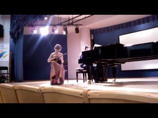 Клод Боллинг.Джазовая сюита. Ирландская. Велоче