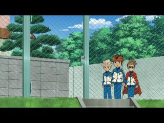 ϟ Inazuma Eleven ϟ Одиннадцать Молний ϟ 87 серия | Enilou [AniLibria.Tv]